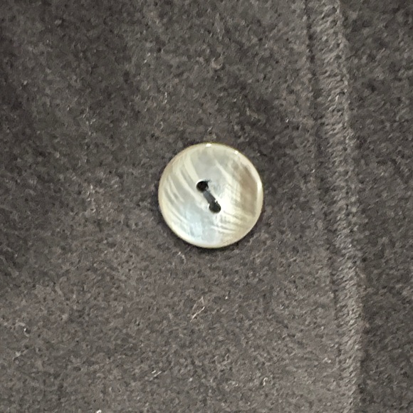 Saverio Palatella wool blend Classic Black Women's Blazer - Picture 3 of 11